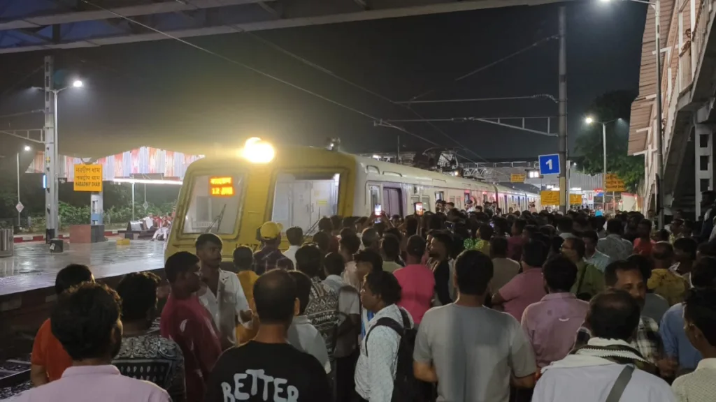 Puri Special Train