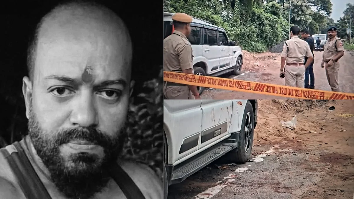 Raja Dutta Shot Dead