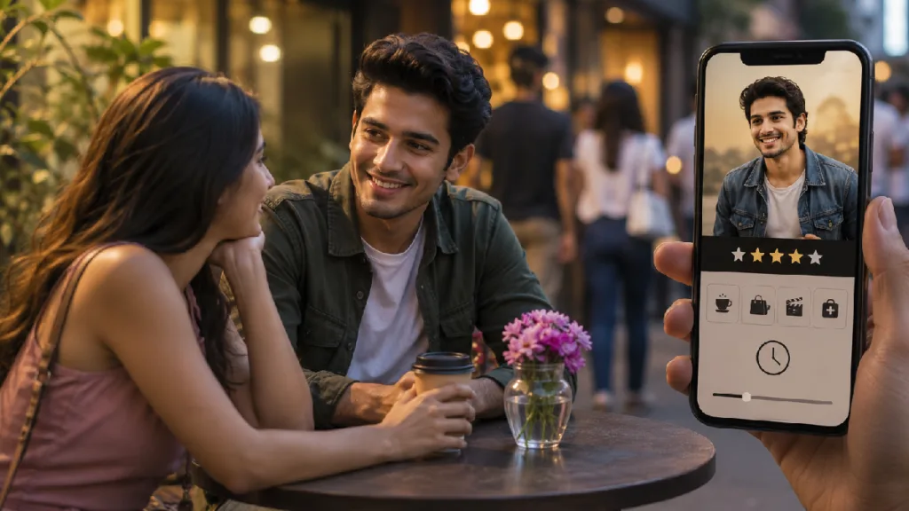 Rental Boyfriend Trend