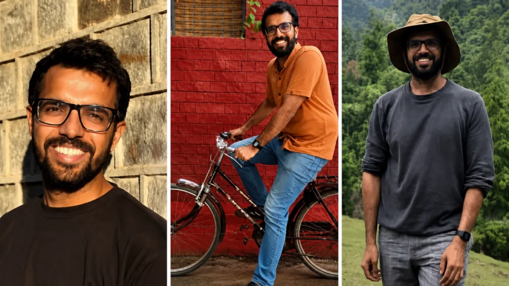 Rishabh Khaneja IIT Exam