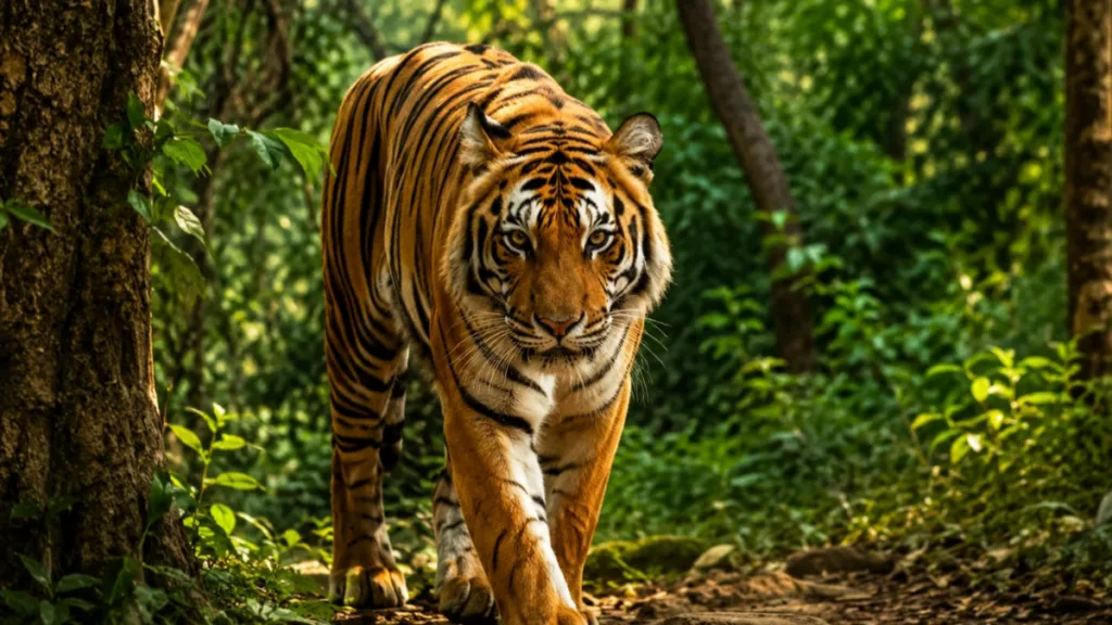 Royal Bengal Tiger