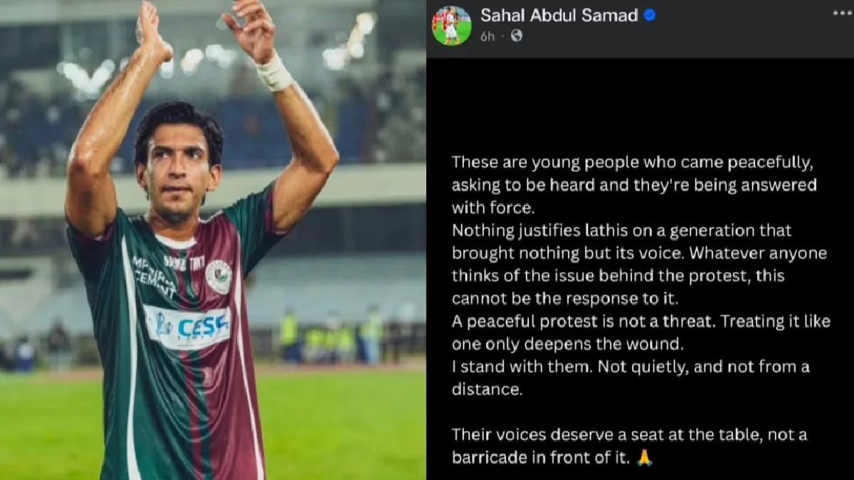 Sahal Abdul Samad