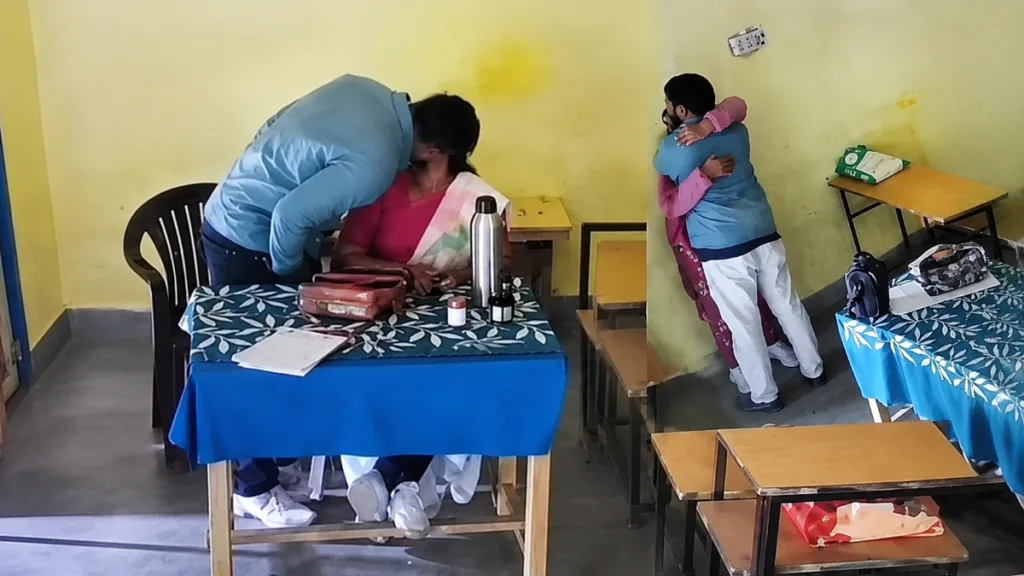 School Teachers Suspended