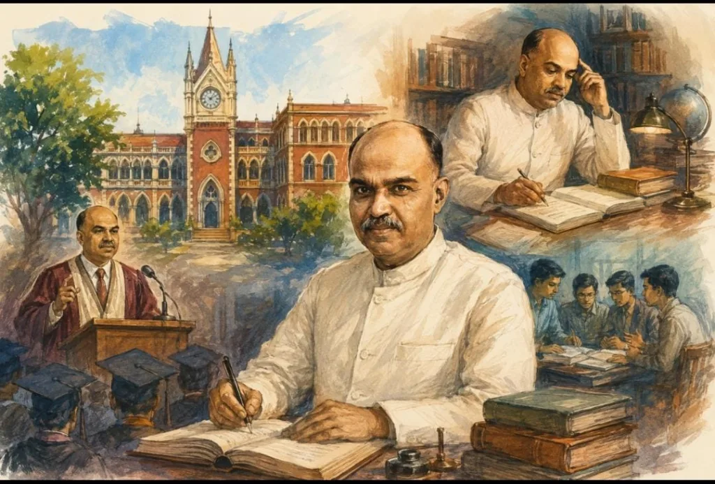 পশ্চিমবঙ্গের অস্তিত্ব রক্ষার নেপথ্য নায়ক: ডঃ শ্যামাপ্রসাদ মুখোপাধ্যায়ের অবদান 2 Shyama Prasad Mukherjee 2