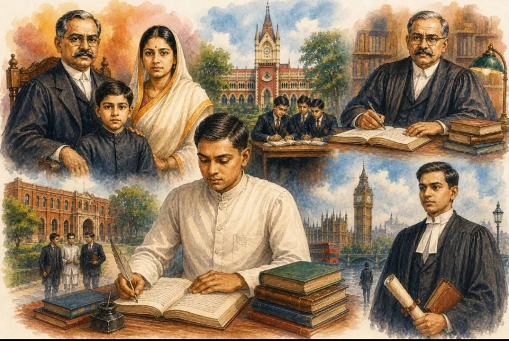 পশ্চিমবঙ্গের অস্তিত্ব রক্ষার নেপথ্য নায়ক: ডঃ শ্যামাপ্রসাদ মুখোপাধ্যায়ের অবদান 1 Shyama Prasad Mukherjee 5