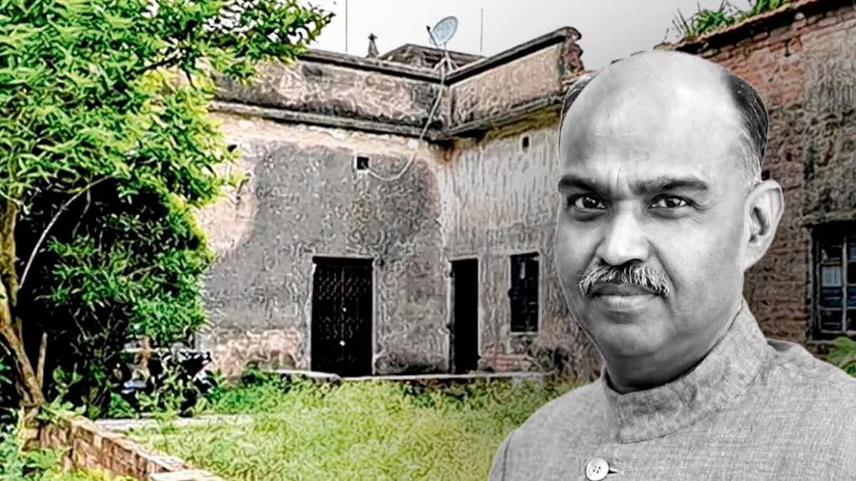 Shyamaprasad Mukherjee