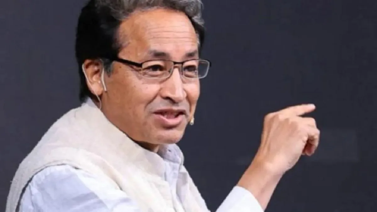 Sonam Wangchuk