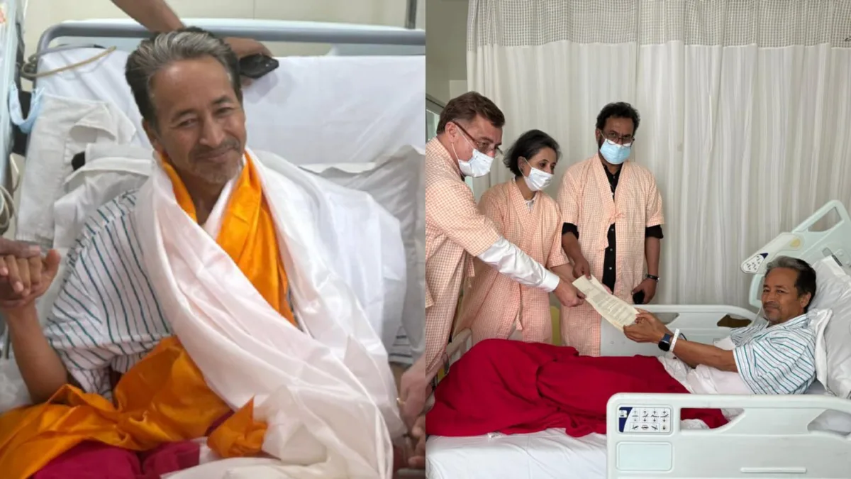 Sonam Wangchuk