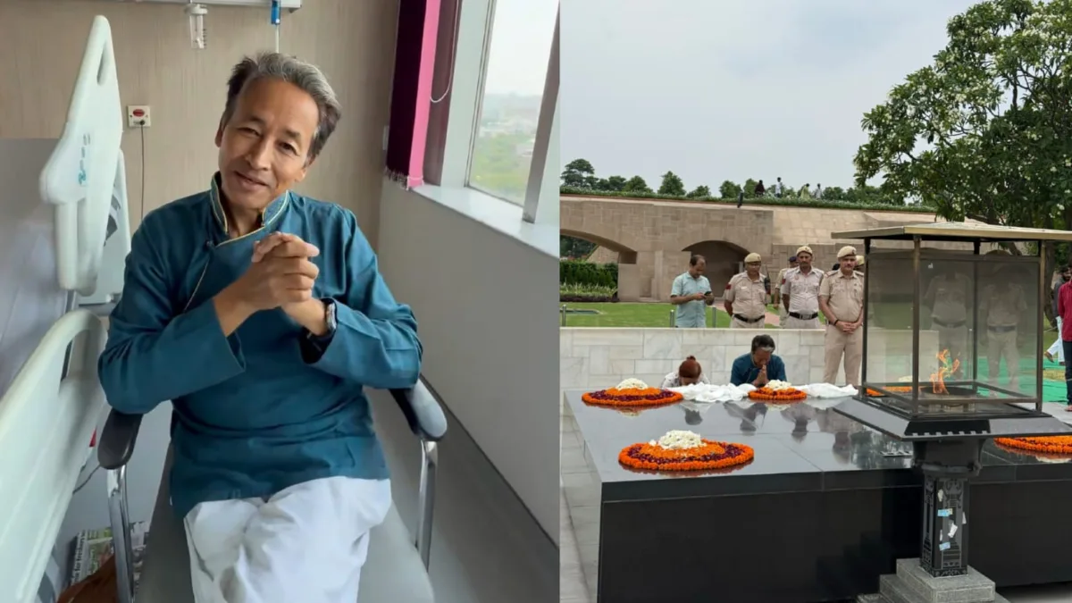 Sonam Wangchuk