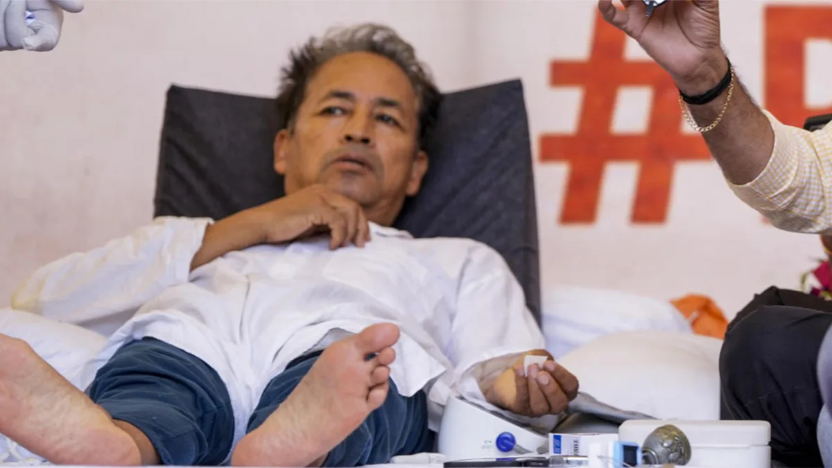 Sonam Wangchuk
