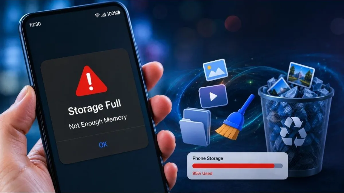 Storage Full