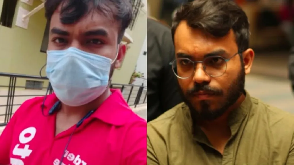 Zomato ডেলিভারি বয় থেকে দুই AI স্টার্টআপের প্রতিষ্ঠাতা, স্বপ্ন দেখাচ্ছে চাকদার সূর্য 1 Suraj Biswas