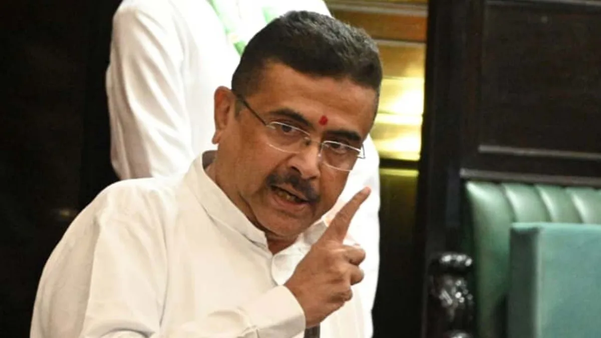 Suvendu Adhikari