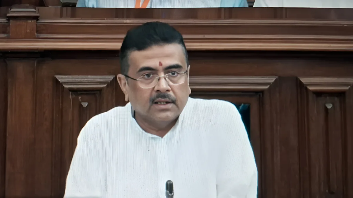 Suvendu Adhikari