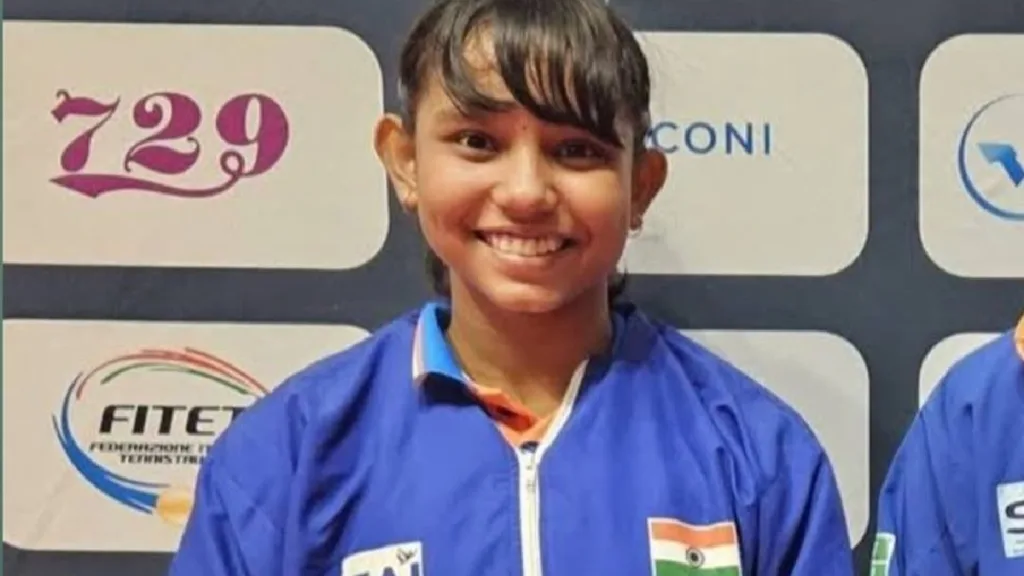 Syndrela Das