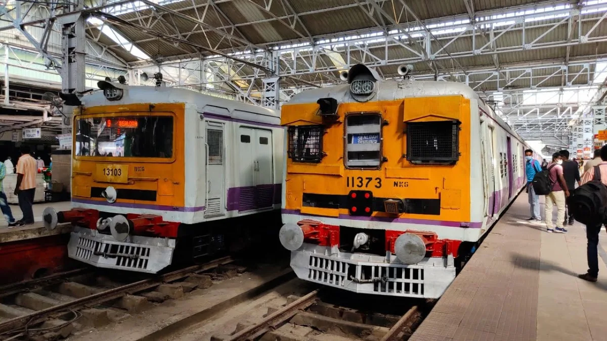 Train Cancelled
