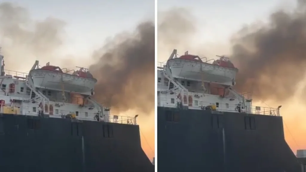 Ukraine Port