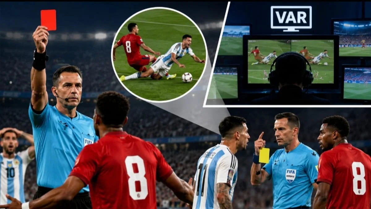 VAR Mistaken Identity Rule