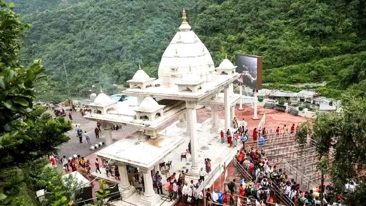 Vaishno Devi Temple