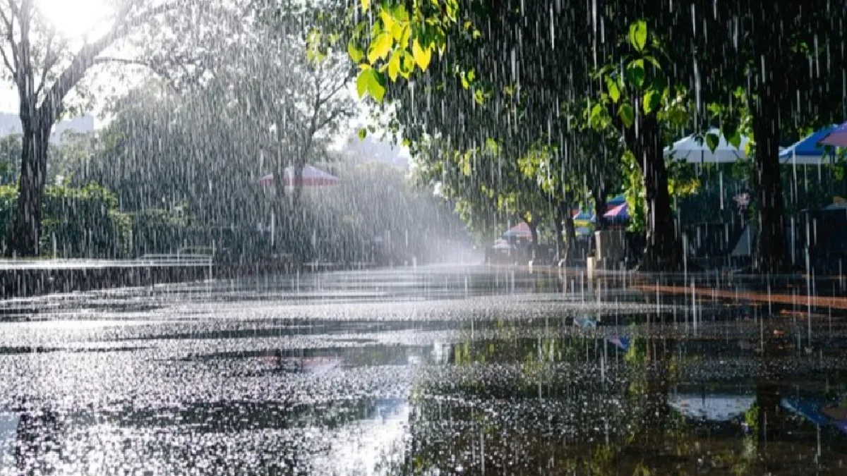 Weather Update