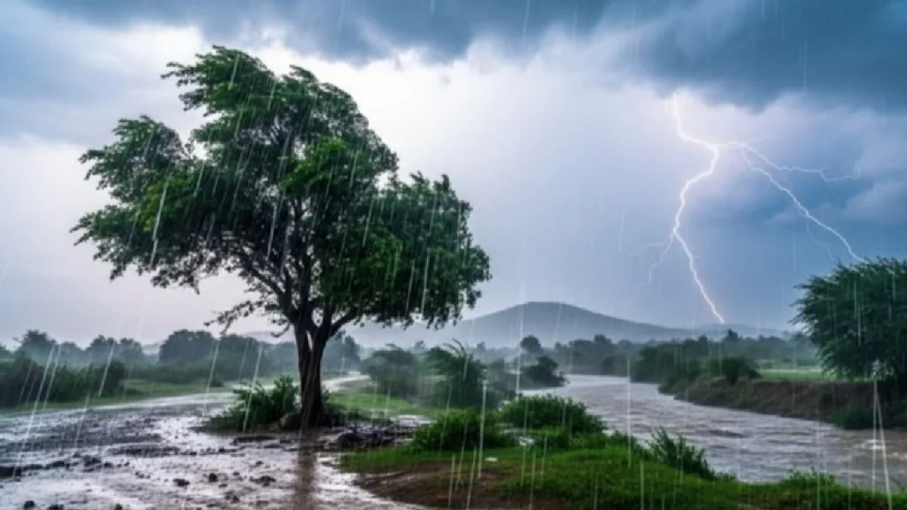 Weather Update