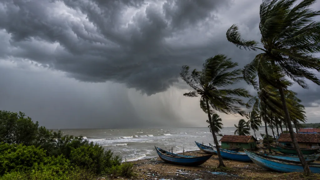 Weather Update 3