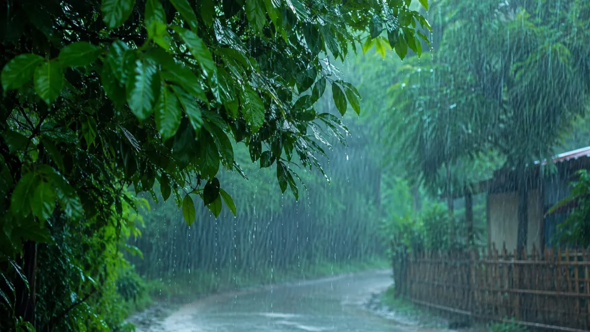 Weather Update