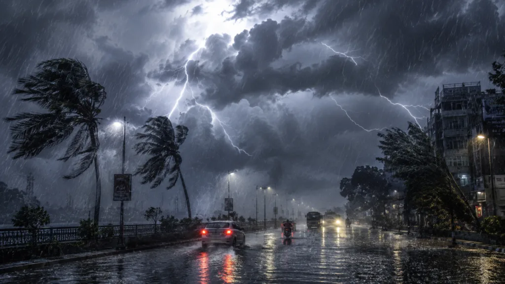 Weather Update 7
