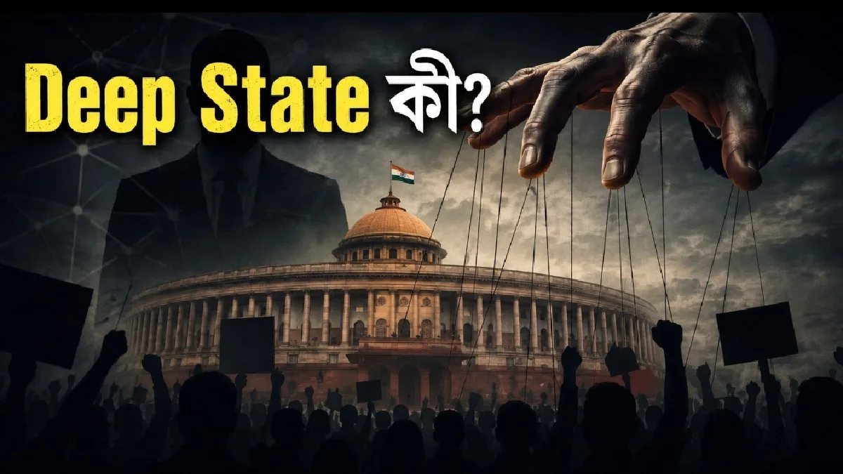 What is Deep State