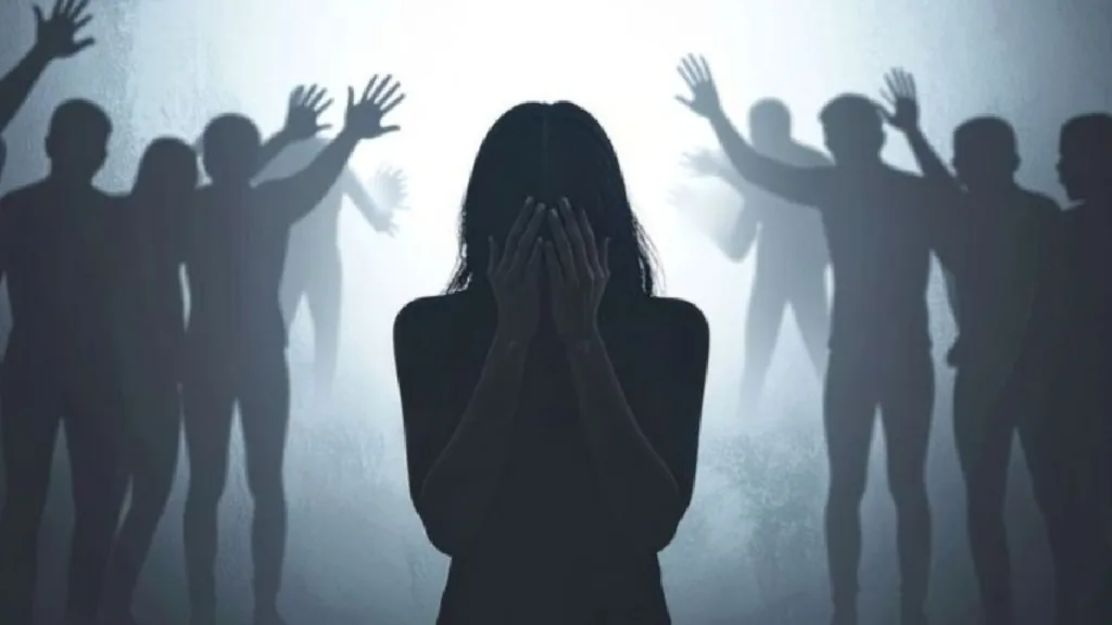 Women Trafficking