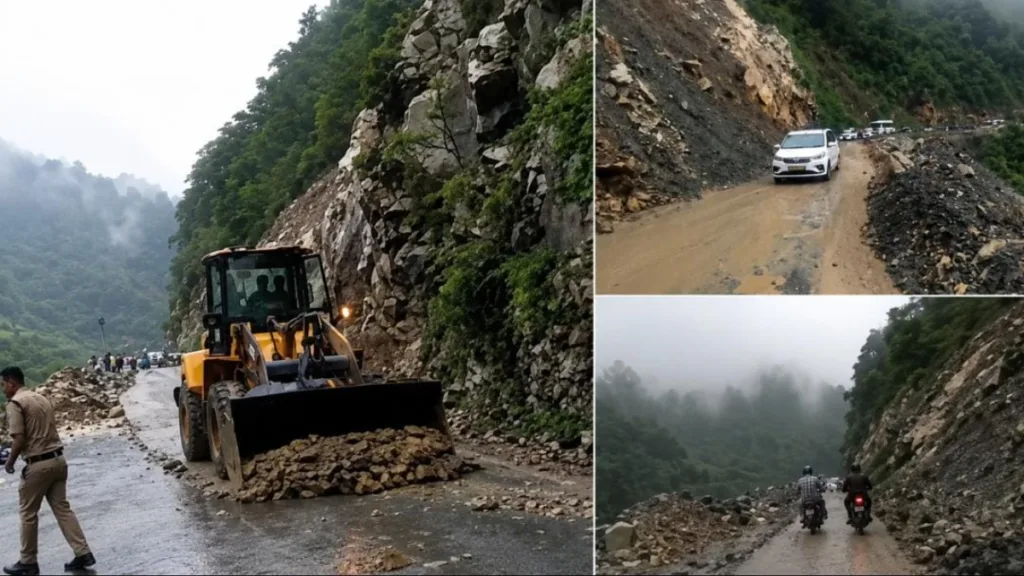 Yamunotri National Highway