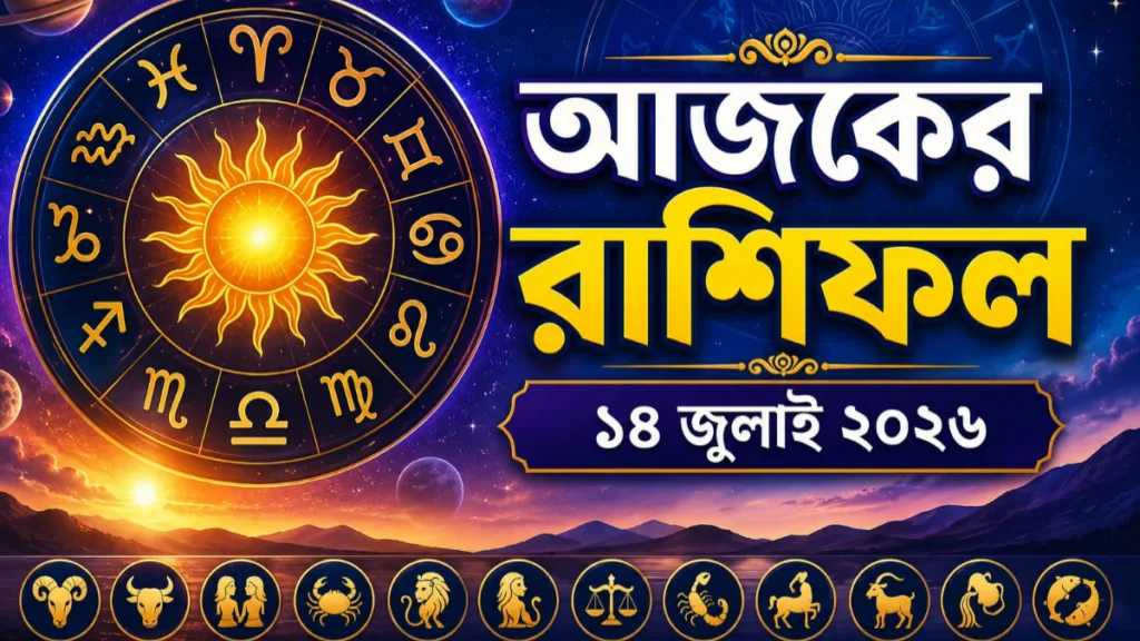 কর্মস্থল ও ঘরের চাপ মেজাজ খিটখিটে করতে পারে, সিংহ রাশি তেমনটাই বলছে, আপনার জন্য কী বলছে ? 1 daily horoscope