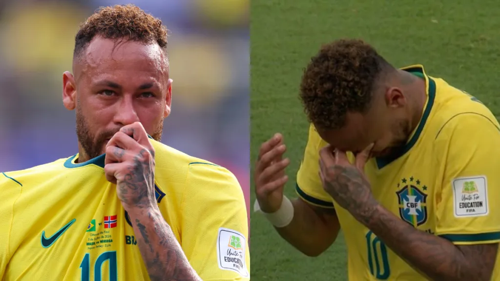 neymar retirement