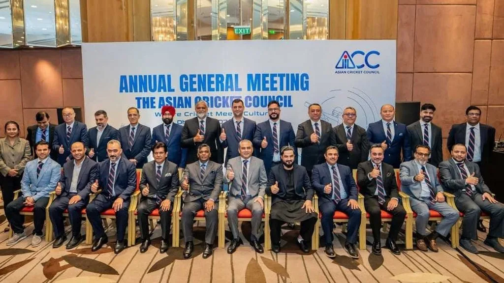 ACC নির্বাচনে তিন পদেই পাকিস্তানের জয়, তবে কি এবার এশীয় ক্রিকেটে বাড়বে PCB-র দাপট? 1 ACC Election 1