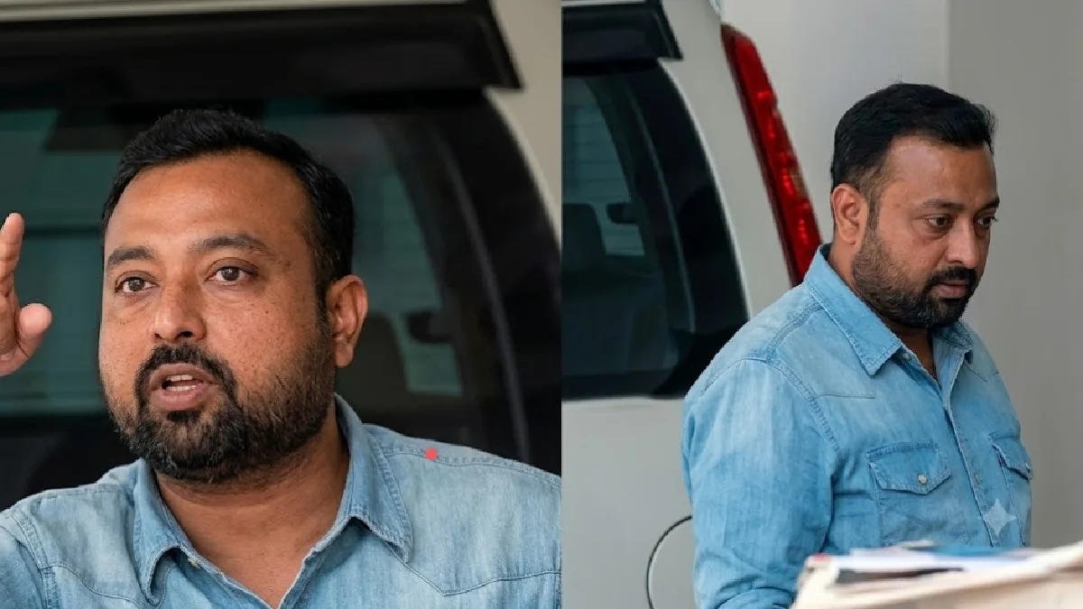 Abhishek Banerjees PA