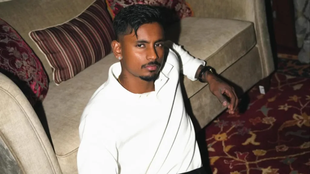 Abishek Porel Arrested