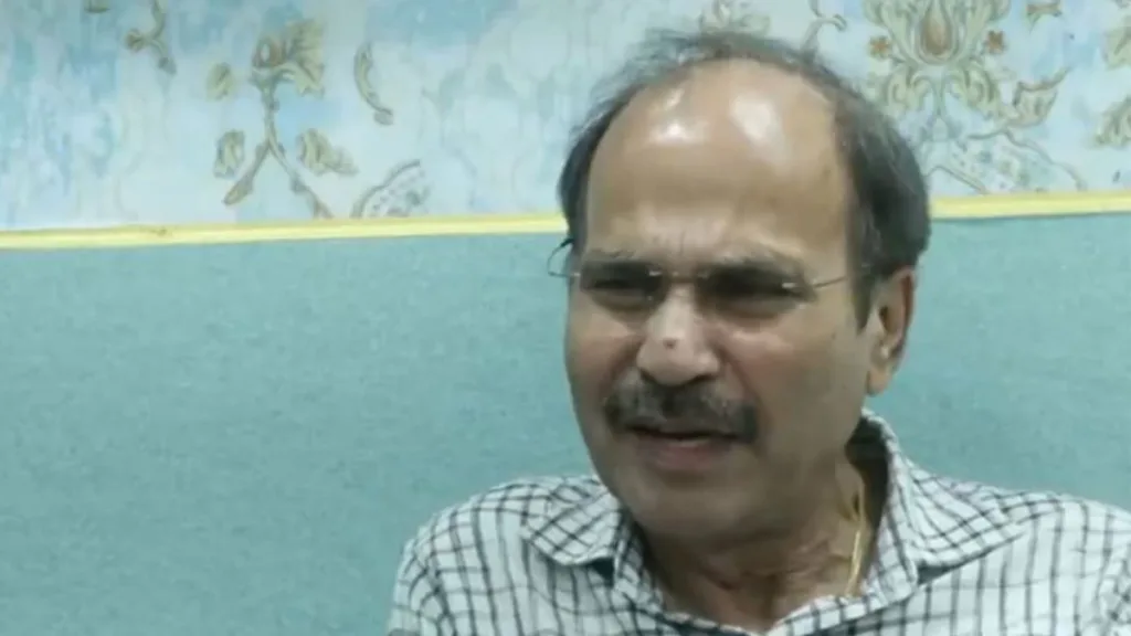 Adhir Ranjan Chowdhury