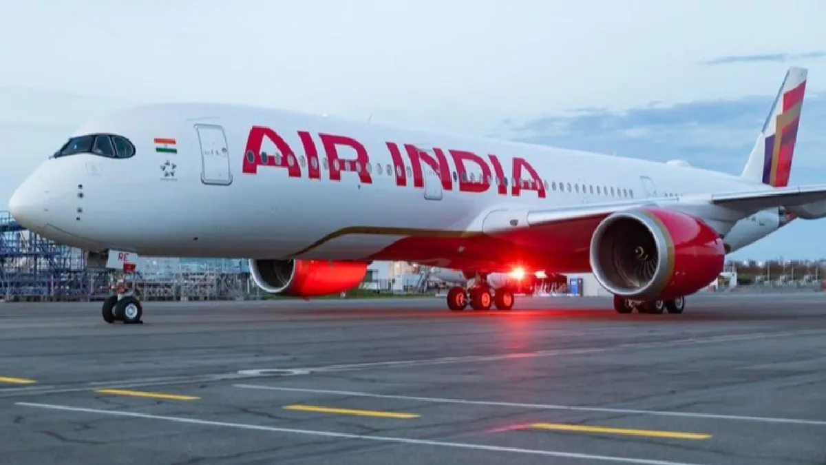 Air India Flight Autopilot Glitch