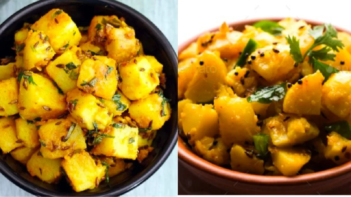 Aloo Recipes
