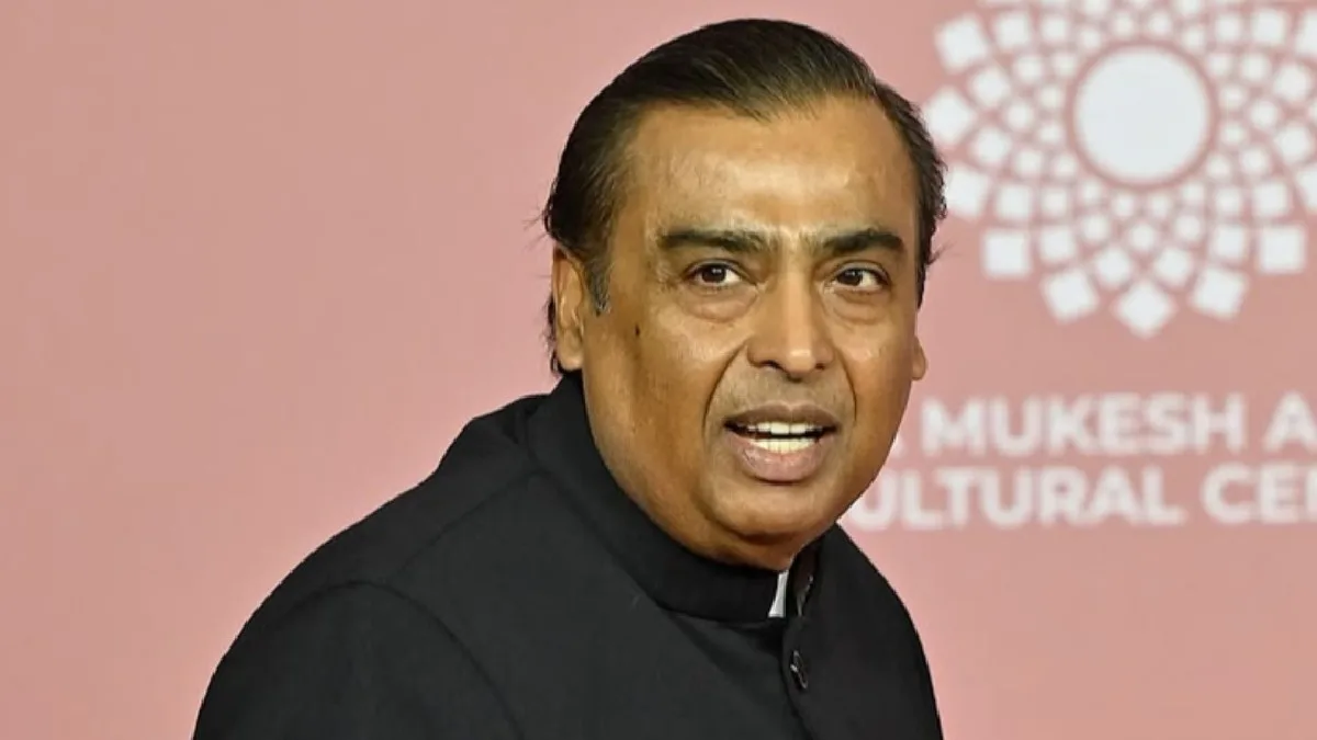 Ambanis Richest Business Family