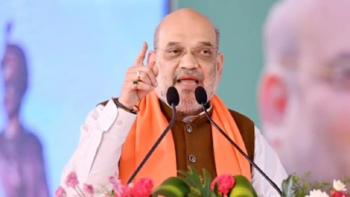Amit Shah North Bengal Tour