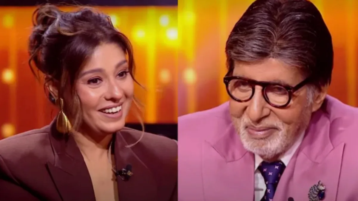 Amitabh Bachchan