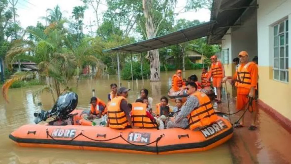 Assam Floods