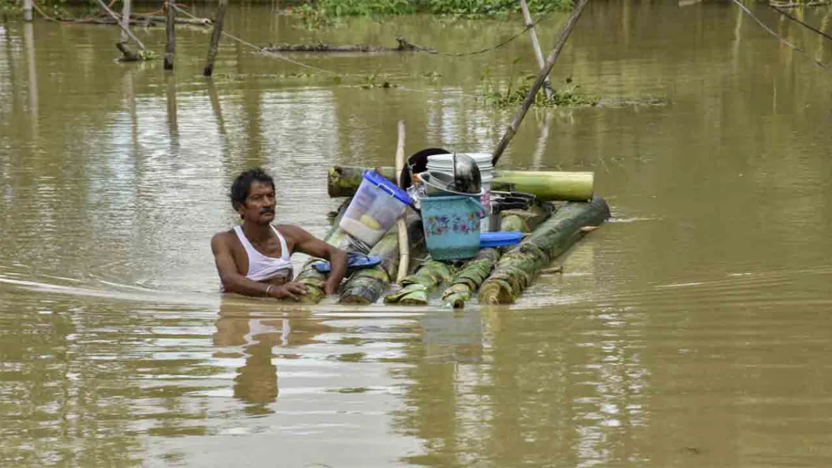 Assam Floods