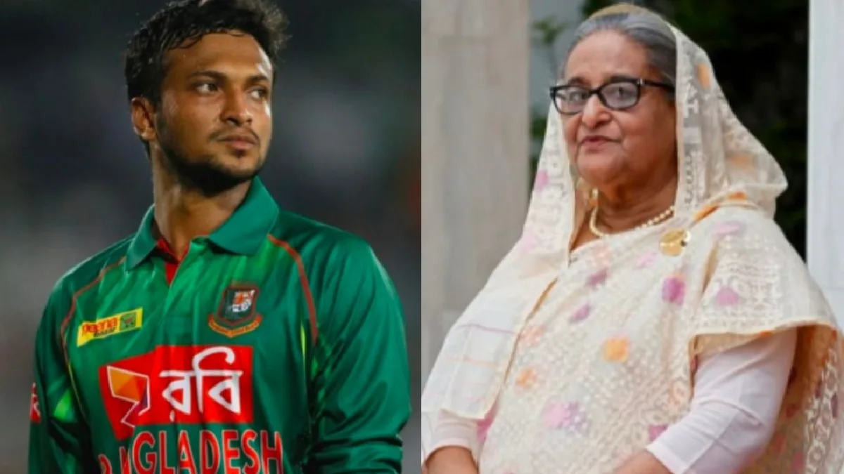 Attack at Shakib Al Hasans Residence