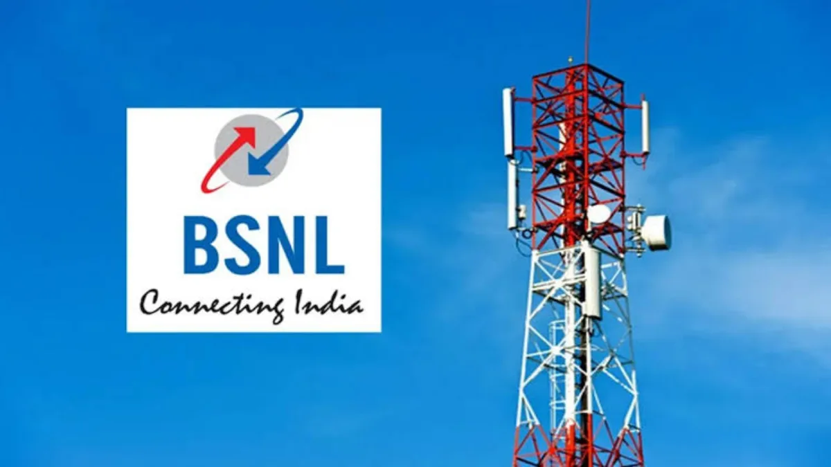 BSNL 4G