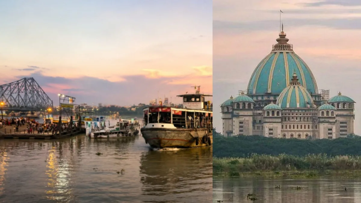 Babughat-Mayapur Ferry