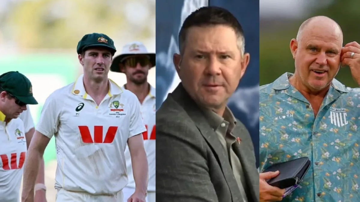 Bangladesh-Australia Test
