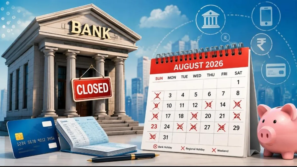 Bank Holidays