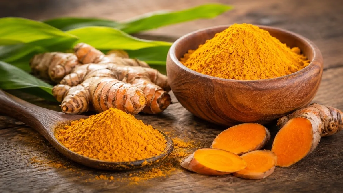 Benefits of Turmeric
